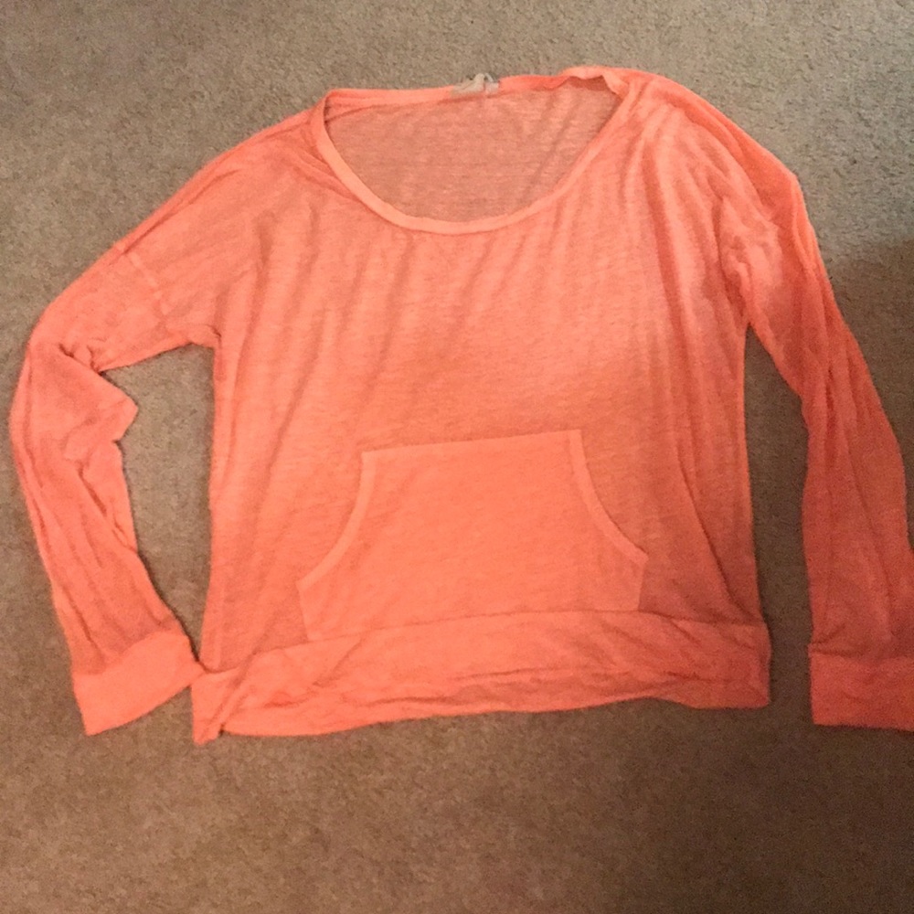 Light weight long sleeve shirt